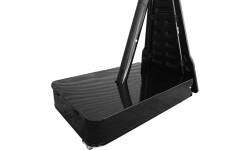 Basketball Hoop w/ Stand inSPORTline Cleveland Steel III