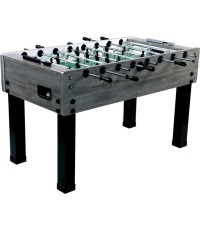 Стол для игры в футбол/фусбол, G-500, серый дуб