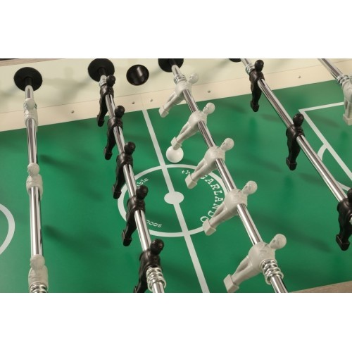 Soccer / Foosball Table, G-500, Grey Oak