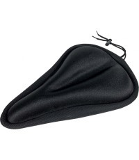 Чехол для седла Bonin Cruiser // 260 x 230 мм (черный)