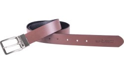 W-TEC Machoo ādas josta - Brown-Black