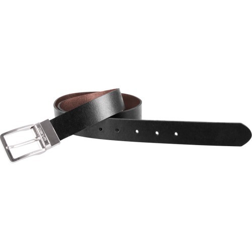 W-TEC Machoo ādas josta - Brown-Black