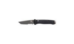 Benchmade 537SGY-03 Bailout Folding Knife