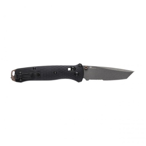 Benchmade 537SGY-03 Bailout Folding Knife