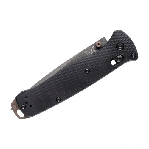Saliekams nazis Benchmade 537SGY-03 Bailout