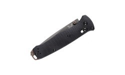 Benchmade 537SGY-03 Bailout Folding Knife