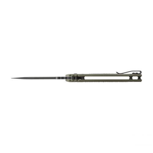 Kershaw Launch 16 saliekamais nazis 7105OLBLK