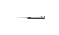 Kershaw Launch 16 saliekamais nazis 7105OLBLK