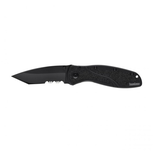 Складной нож Kershaw Blur Tanto 1670TBLKST