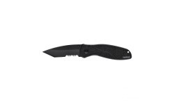 Saliekams nazis Kershaw Blur Tanto 1670TBLKST