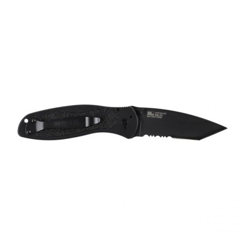 Saliekams nazis Kershaw Blur Tanto 1670TBLKST