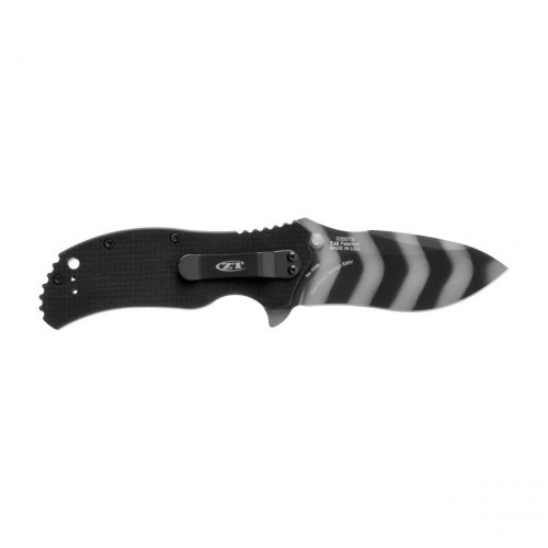 Saliekamais nazis Zero Tolerance ZT 0350TS