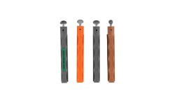 Lansky Variety Hone Sampler akmeņi 4 gab. VAR4