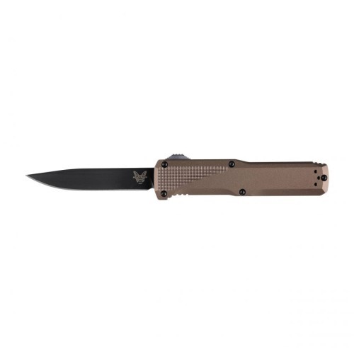 Saliekams nazis Benchmade 4600DLC-1 Phaeton