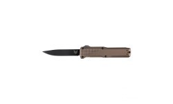 Saliekams nazis Benchmade 4600DLC-1 Phaeton