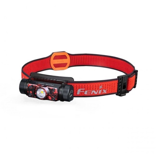 Fenix HM62-T LED lukturis - magma priekšējais lukturis