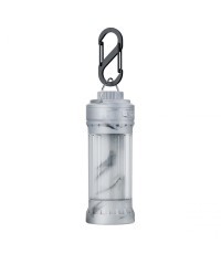 Kempinga lukturis Fenix CL22R, balts