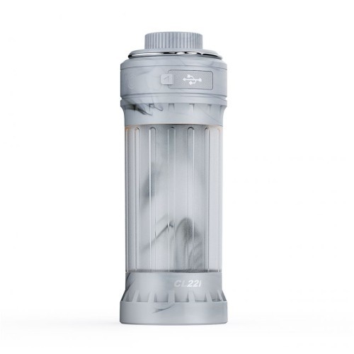 Fenix CL22R kempinga lukturītis balts