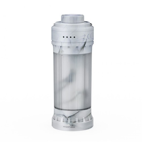 Fenix CL22R camping flashlight white