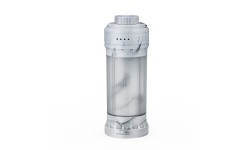 Fenix CL22R camping flashlight white