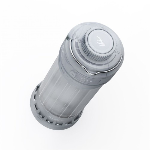Kempinga lukturis Fenix CL22R, balts