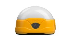 Кемпинговый LED-фонарь Fenix CL20R, жёлтый