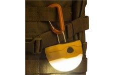 Fenix CL20R LED lukturis kempingam, dzeltens