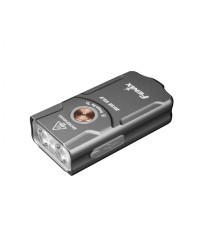 Фонарь Fenix E03R V2.0 серый светодиодный