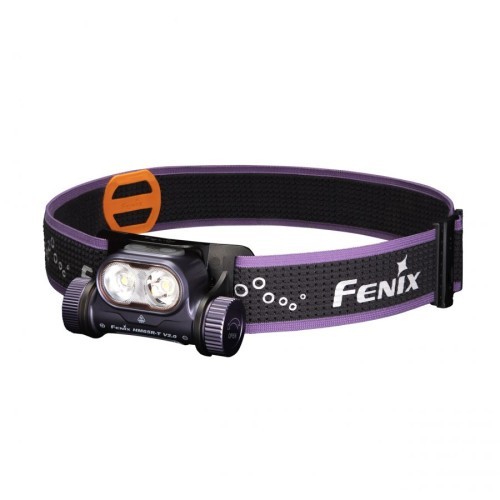 Налобный фонарь Fenix HM65R-T V2.0 LED