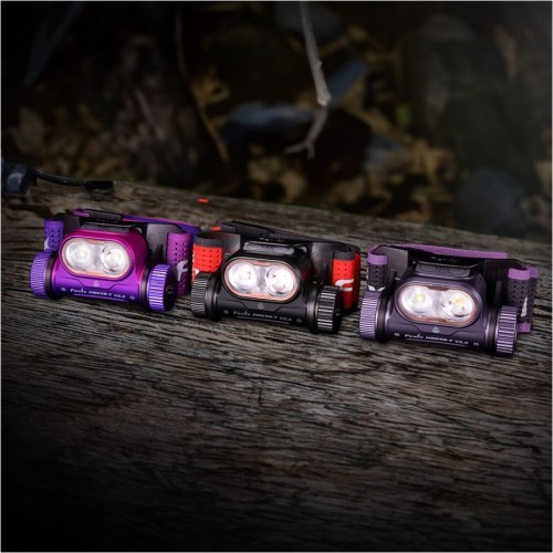 Fenix HM65R-T V2.0 LED flashlight cfiol headlamp