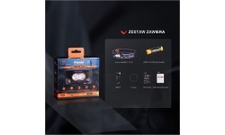 Налобный фонарь Fenix HM65R-T V2.0 LED
