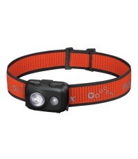 Fenix HL16 melns LED galvas lukturis