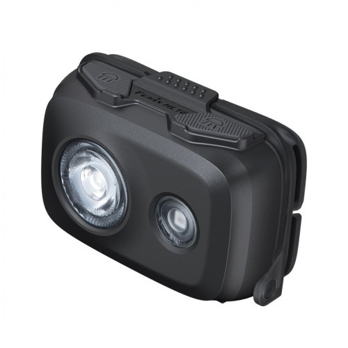 Fenix HL16 black headlamp LED flashlight