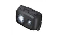 Fenix HL16 melns LED galvas lukturis
