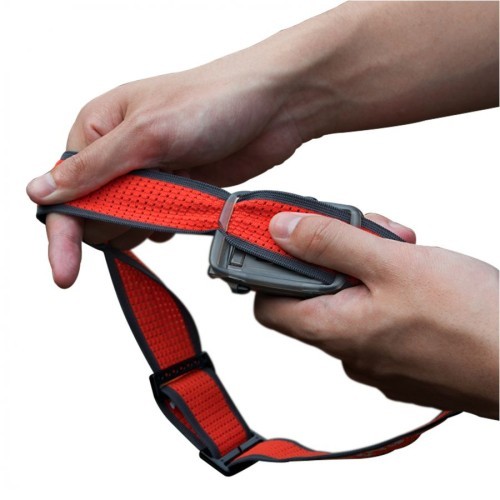 Fenix HL16 black headlamp LED flashlight