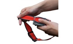 Fenix HL16 melns priekšējais LED lukturis