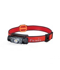 Fenix HM62-T LED lukturis – galvas lukturis, melns