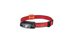 Fenix HM62-T LED flashlight - headlamp black