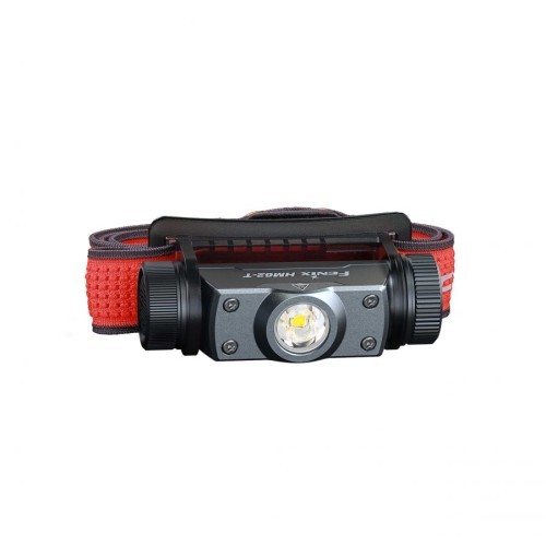 Fenix HM62-T LED lukturis – galvas lukturis, melns