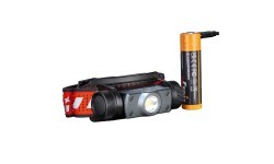 Fenix HM62-T LED flashlight - headlamp black