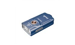 Fenix E03R V2.0 blue LED flashlight