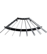 Remundi modular grilling skewers (8 pcs) module