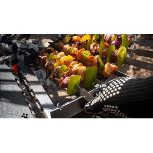 Remundi modular grilling skewers (8 pcs) module