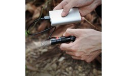 LED Flashlight Fenix ​​E09R 