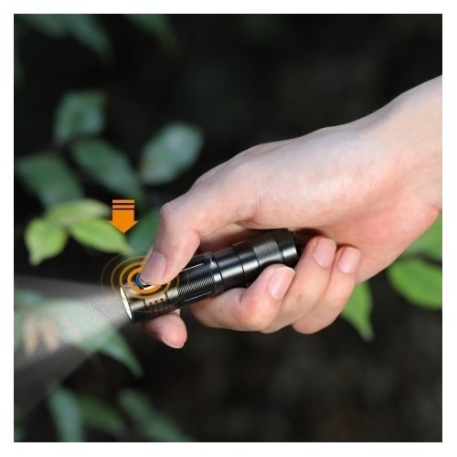 LED Flashlight Fenix ​​E09R 