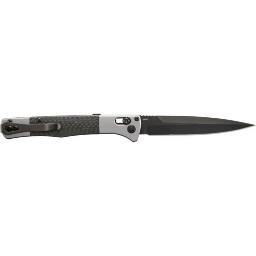 Nazis Benchmade 4170BK Auto Fact