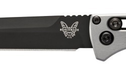 Nazis Benchmade 4170BK Auto Fact
