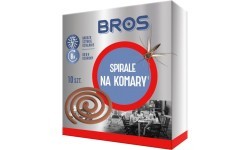 Spirāle pret odiem Bros, 10 gab.