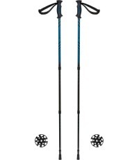 Trekinga nūjas FERRINO GTA SS23 - Blue