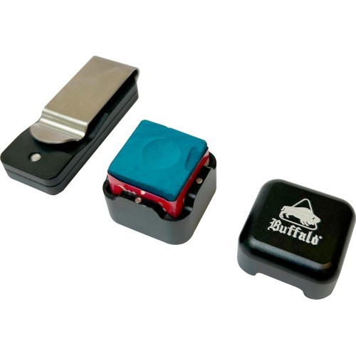 Buffalo krīta turētājs magnētiskais kvadrāts